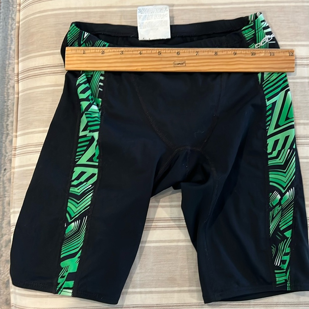 Dolphin size 28 suit. Measurements shown